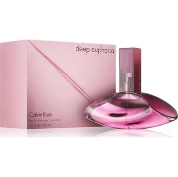 Parfém Calvin Klein Calvin Klein Deep Euphoria, Toaletní voda 100ml Pre ženy Toaletní voda