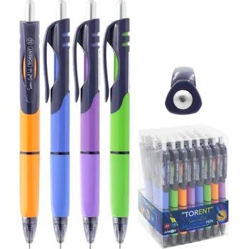 Pero kuličkové Semi-Gel 1.0 mm, TORENT 453041