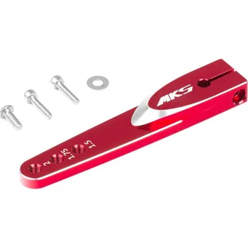 RC náhradní díl MKS Jednoramenná kovová páka 38/44/51mm HBL950/990, HBL665/669, HV777/A+, DS9910, HV9930 - expresní doprava