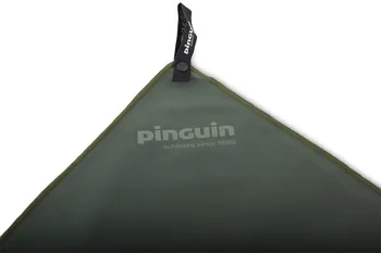 Pinguin Micro Towel XL Logo 75 x 150 cm