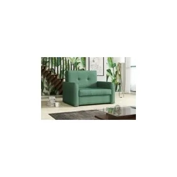 Křeslo FALCO Rozkládací křeslo Viva BIS I Spirit 11 zelené