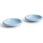 HAY Miska Barro set 2ks, light blue