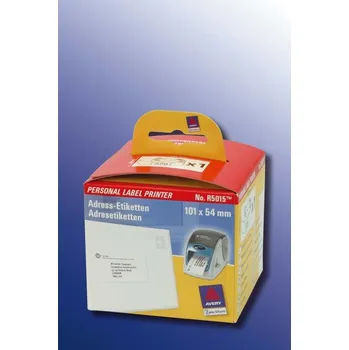 Speciální papír Etikety Avery/Zweckform 101 x 54 mm, R5015