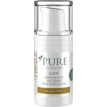 Péče o oční okolí Pure By Clochee Lumi oční krém, 15 ml