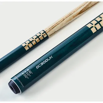 Kulečník PONGORI Tágo BC 900 na blackball / snooker dvoudílné, rozdělené v 1/2, špice 8,5 mm