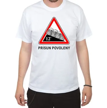 Pánské tričko Hospodské tričko Přísun povolen SK - XL