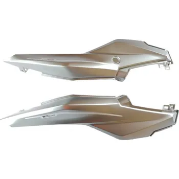 Příslušenství pro elektrokoloběžku X-scooters Zadní boční kryty XRS02 - šedé