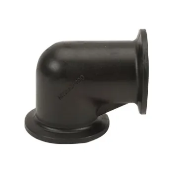 Příslušenství k čerpadlu Koleno 90°/2" s přírubou