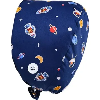 Čepice Bavlněná čepice pro zdravotníky - M