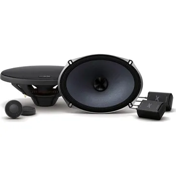 Elektronika Reproduktory Alpine X-S69C