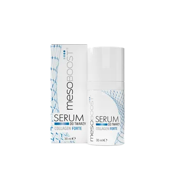 Pleťové sérum Mesoboost Collagen Forte pleťové sérum, 30 ml