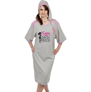 Dámská noční košile Noční košile pro krásnou ženu - velikost XXL