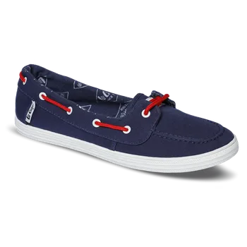 Dámské lodičky Lee Cooper dámské mokasíny LCWL-20-30-011 Barva: modrá, Velikost: 38