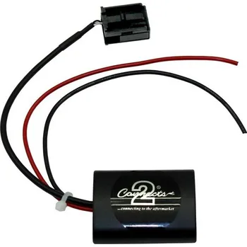Bluetooth adaptér Bluetooth audioadaptér Connects2 BT-A2DP OPEL