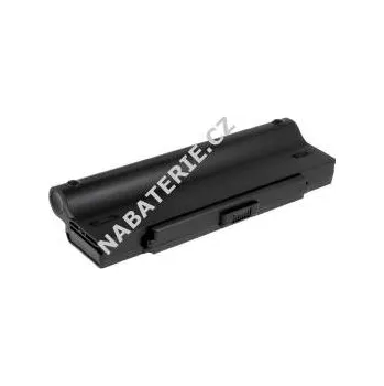 Baterie pro Sony VGP-BPL9 černá (11,1V/7800mAh)