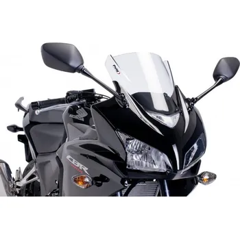 Puig Racing Screens Honda CBR 500R (13-15) Modrá (A)