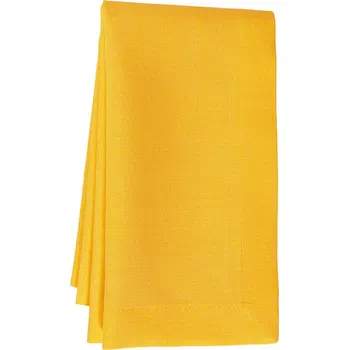 ubrus Sander Ubrus s úpravou proti skvrnám Loft, 135 x 170 cm, lemon crush 53613-61