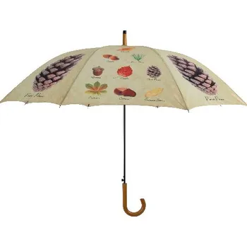 Deštník Listy a plody (DOPRODEJ)|Esschert Design