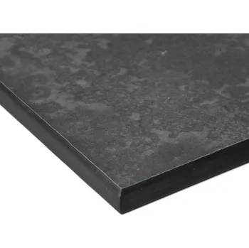 Kuchyňská pracovní deska Pfleiderer Kompaktní pracovní deska Metallic Brown (černé jádro) / F76054 GR 2050 mm 950 mm