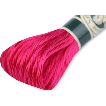 Příze Vyšívací příze DMC Mouliné Satén