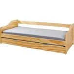 Jednolůžko s přistýlkou LAURA