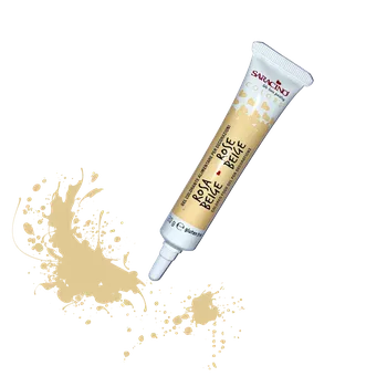 Potravinářské barvivo Saracino Gelová barva tělová ROSE BEIGE 20g