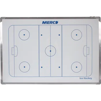 Merco Hockey 90 trenérská tabule 90 x 60 cm