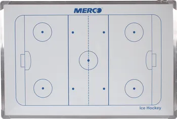 Merco Hockey 90 trenérská tabule 90 x 60 cm
