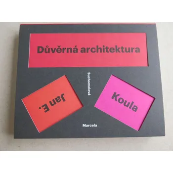 Umění Jan E. Koula: Důvěrná architektura