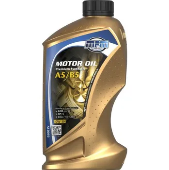 Motorový olej MPM Premium Synthetic A5/B5 0W30 1L 05001V