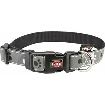 Obojek pro psa Trixie Reflexní obojek SILVER REFLECT XS / S 22 - 35 cm
