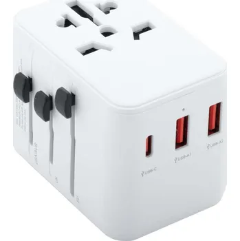 Cestovní adaptér Cestovní adaptér Jetsetter Plus