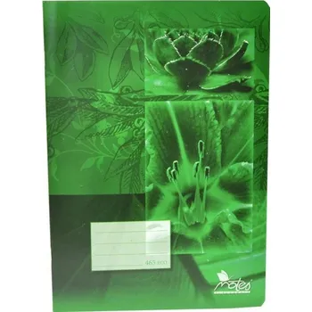 sešit 465 čtvereček eko