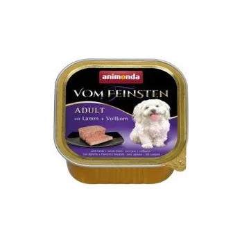 Krmivo pro psa ANIMONDA paštika ADULT - jehněčí, obiloviny pro psy 150g