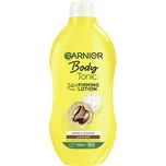 Garnier Zpevňující tělové mléko s okamžitým účinkem Body Tonic (Firming Lotion) 400 ml + 2 měsíce na vrácení zboží