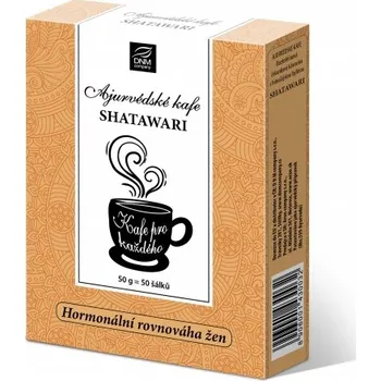 Šatavari ajurvédské kafe
