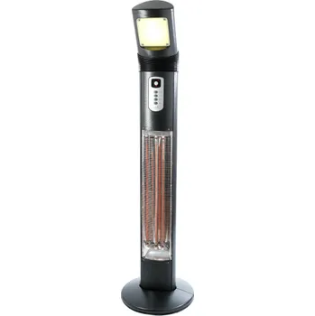 Plynový zářič Elmetfire Apollo elektrické stojací topidlo 2960W ET0010