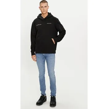 Dámské džíny Calvin Klein Jeans Jeansy J30J324843 Modrá Super Skinny Fit 33_32