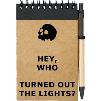 Sešit Poznámkový blok Vashta Nerada