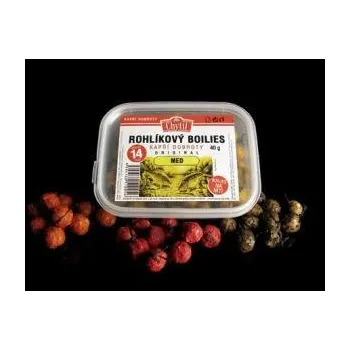 Chytil Rohlíkový boilies 14mm 40gr Banán