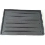 Odkapávač na boty 45 x 30 cm černý