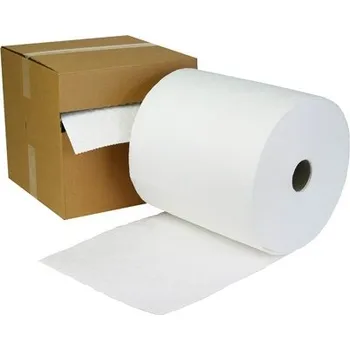 Sorbent Olejový sorpční koberec lehký Standard perforovaný 40 cm x 60 m