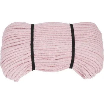 Bavlněná šňůra Ariadna, 5 mm, 50 m - 1611