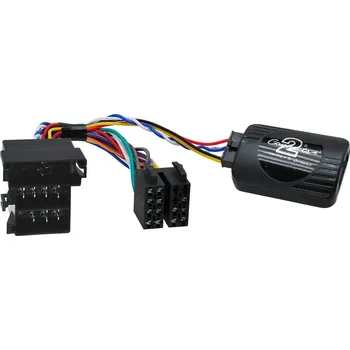 Autorádio Adaptér pro ovládání na volantu NISSAN Micra (02-07) / Note (05-09)<br />Výrobce: Connects2 - 240030 SNS007