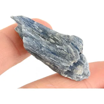 Přírodní kámen Surový krystal kyanit neboli disten 12g