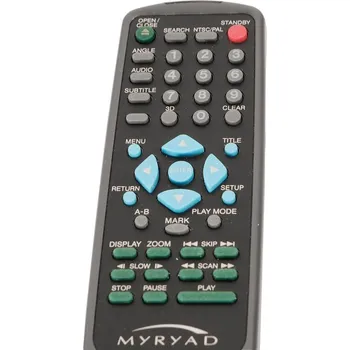 MYRYAD MDV200, Z120 - kompatibilní značkový dálkový ovladač General