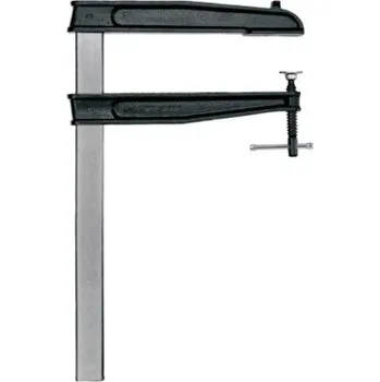 Truhlářská svěrka Svěrka z temperované litiny Bessey TGNTK, T-rukojeť