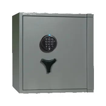 Trezor WERTHEIM Trezor BG15 - zámek se dvěma klíči