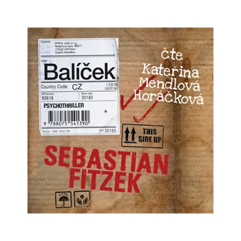 Balíček: Psychothriller MP3 download