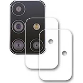 Ochranné sklo na čočku fotoaparátu a kamery pro Samsung Galaxy M31s M317F
